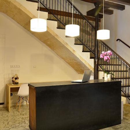 Hotel Turixant Mancor del Valle Exteriér fotografie