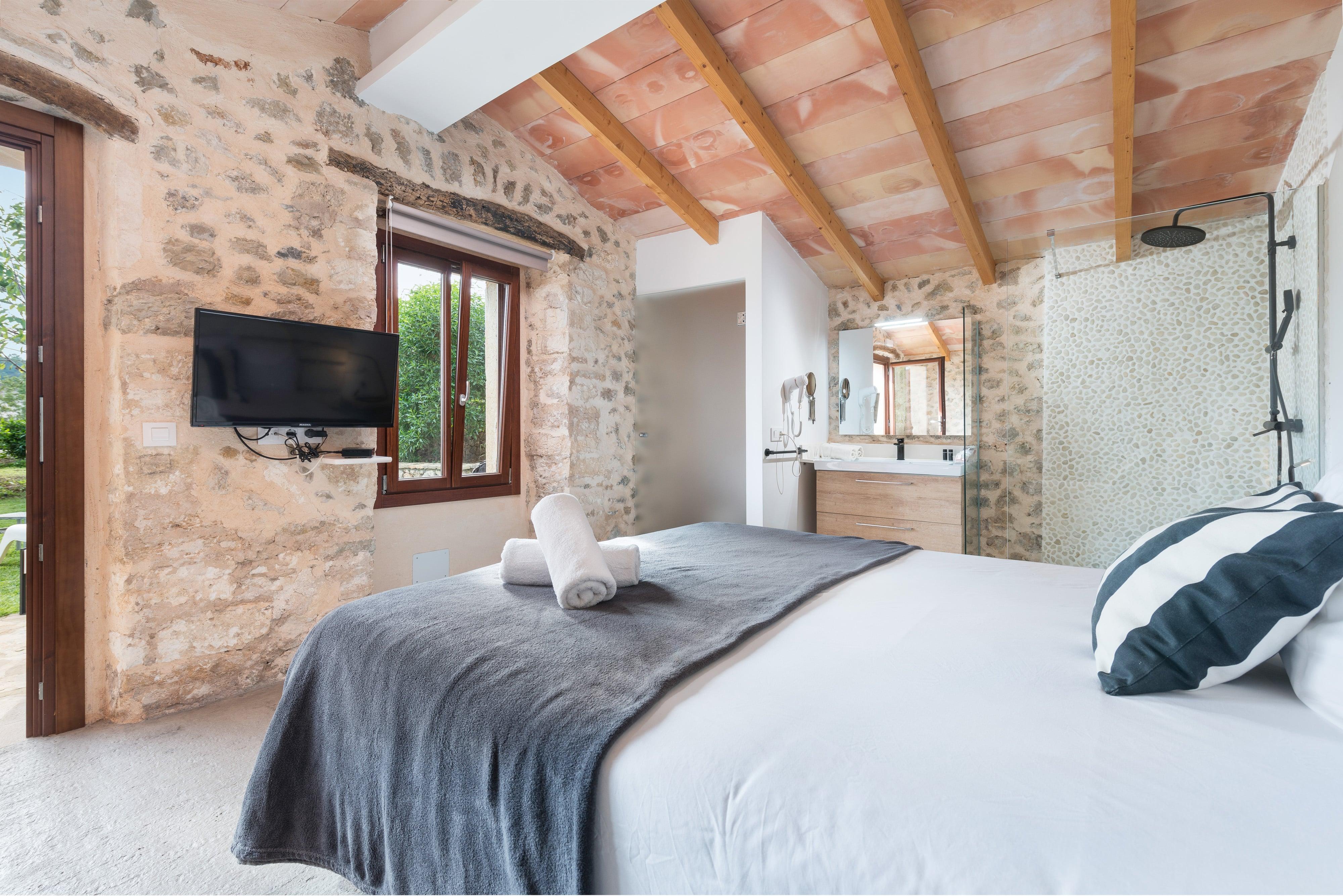 Hotel Turixant Mancor del Valle Exteriér fotografie