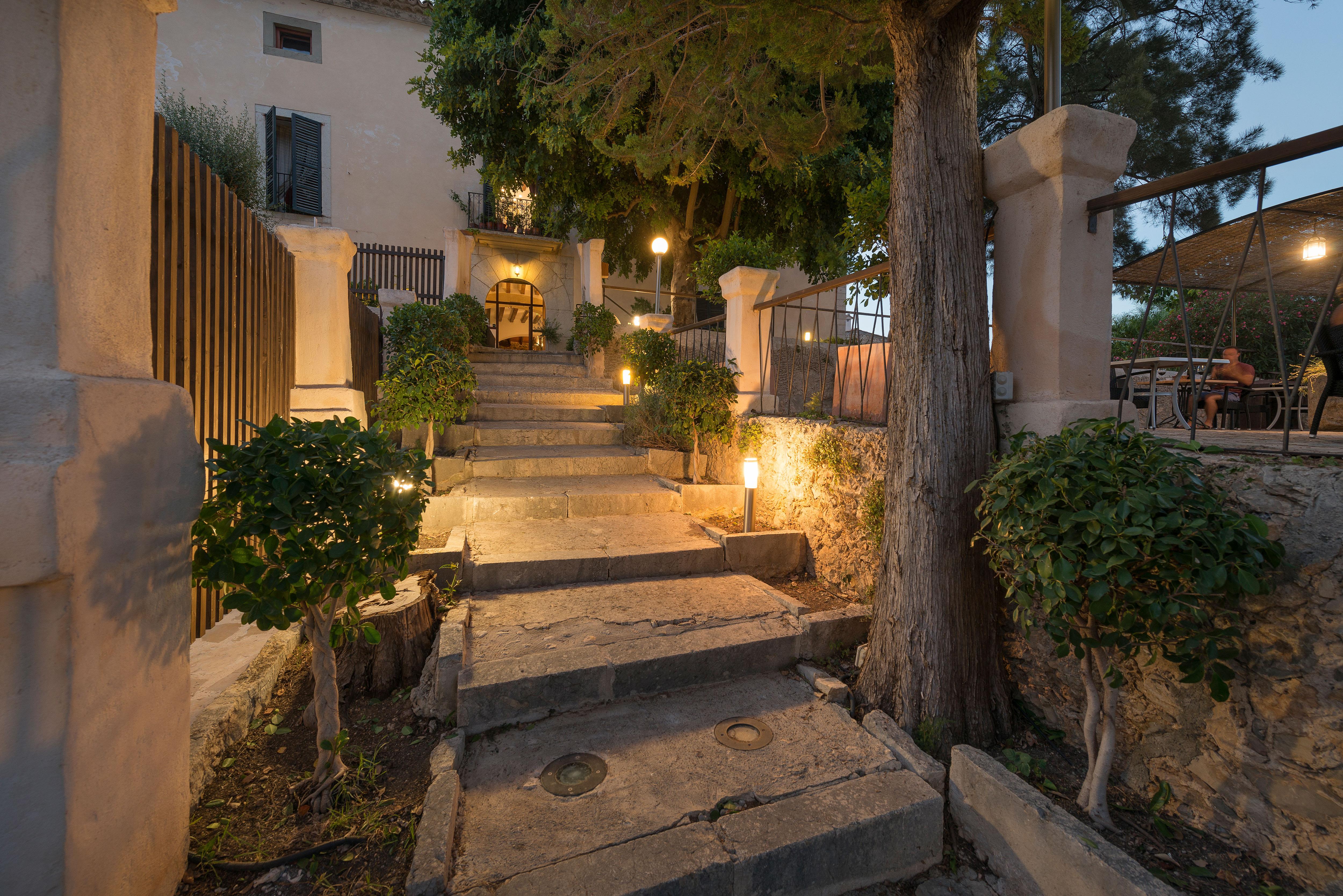 Hotel Turixant Mancor del Valle Exteriér fotografie