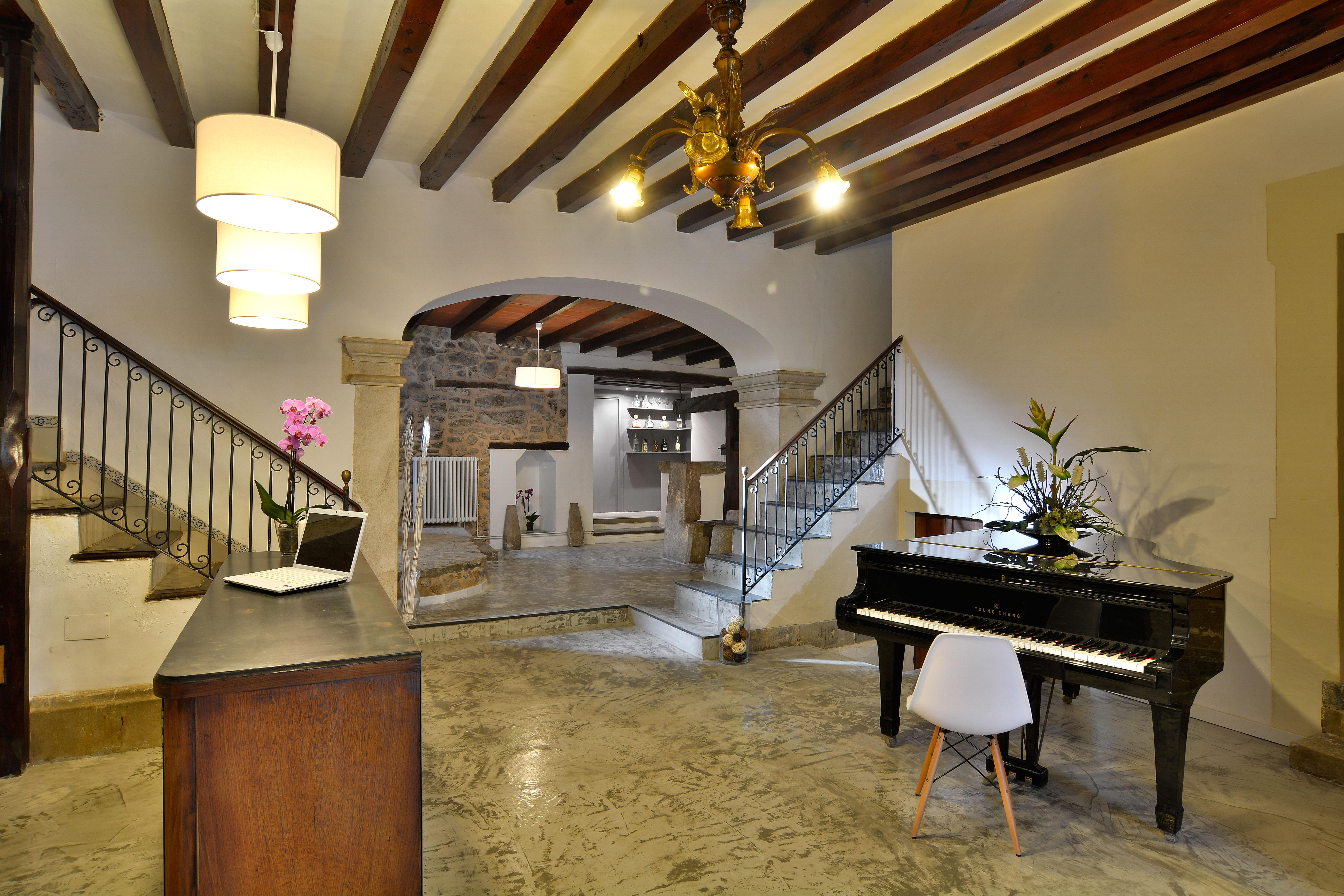 Hotel Turixant Mancor del Valle Exteriér fotografie