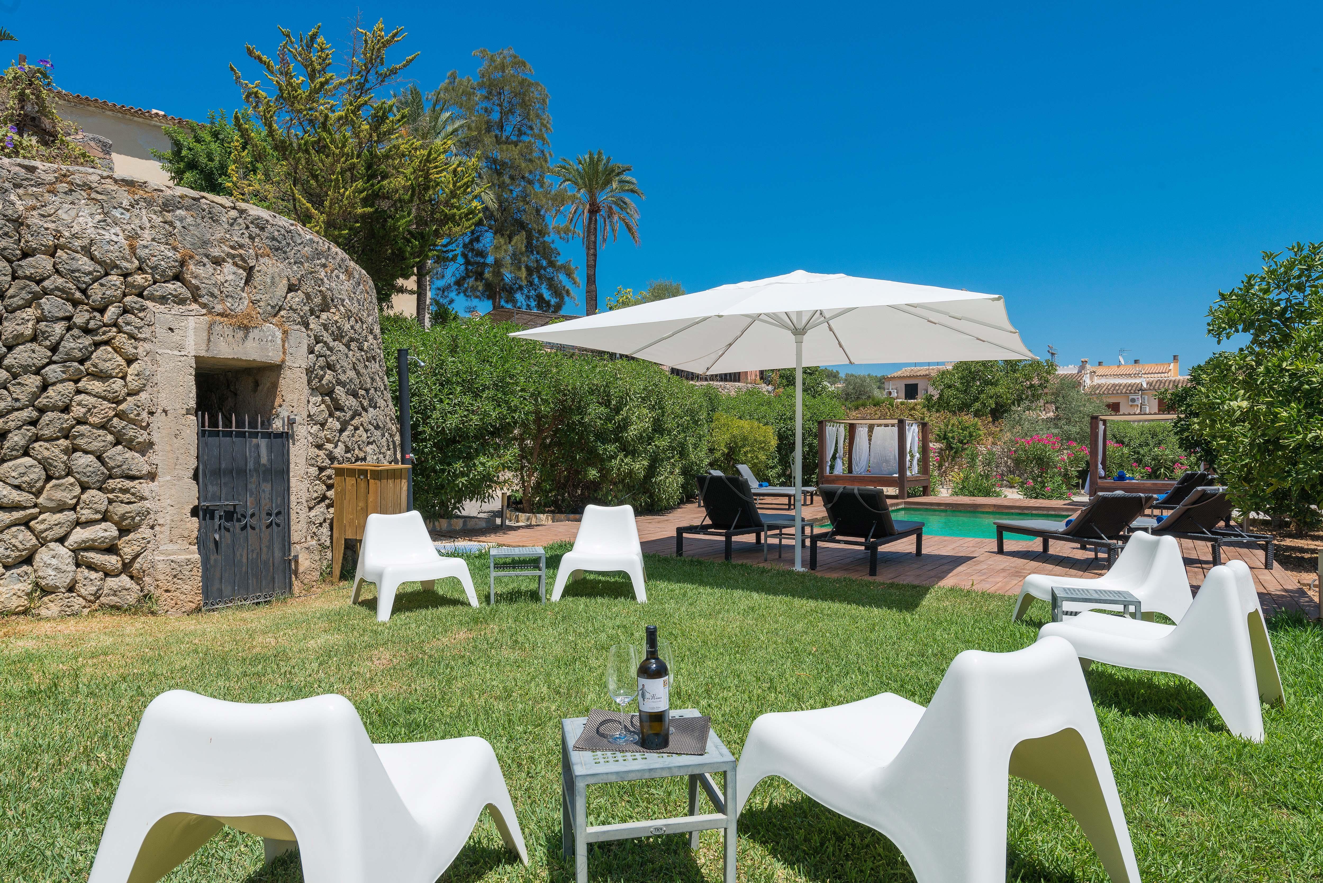 Hotel Turixant Mancor del Valle Exteriér fotografie