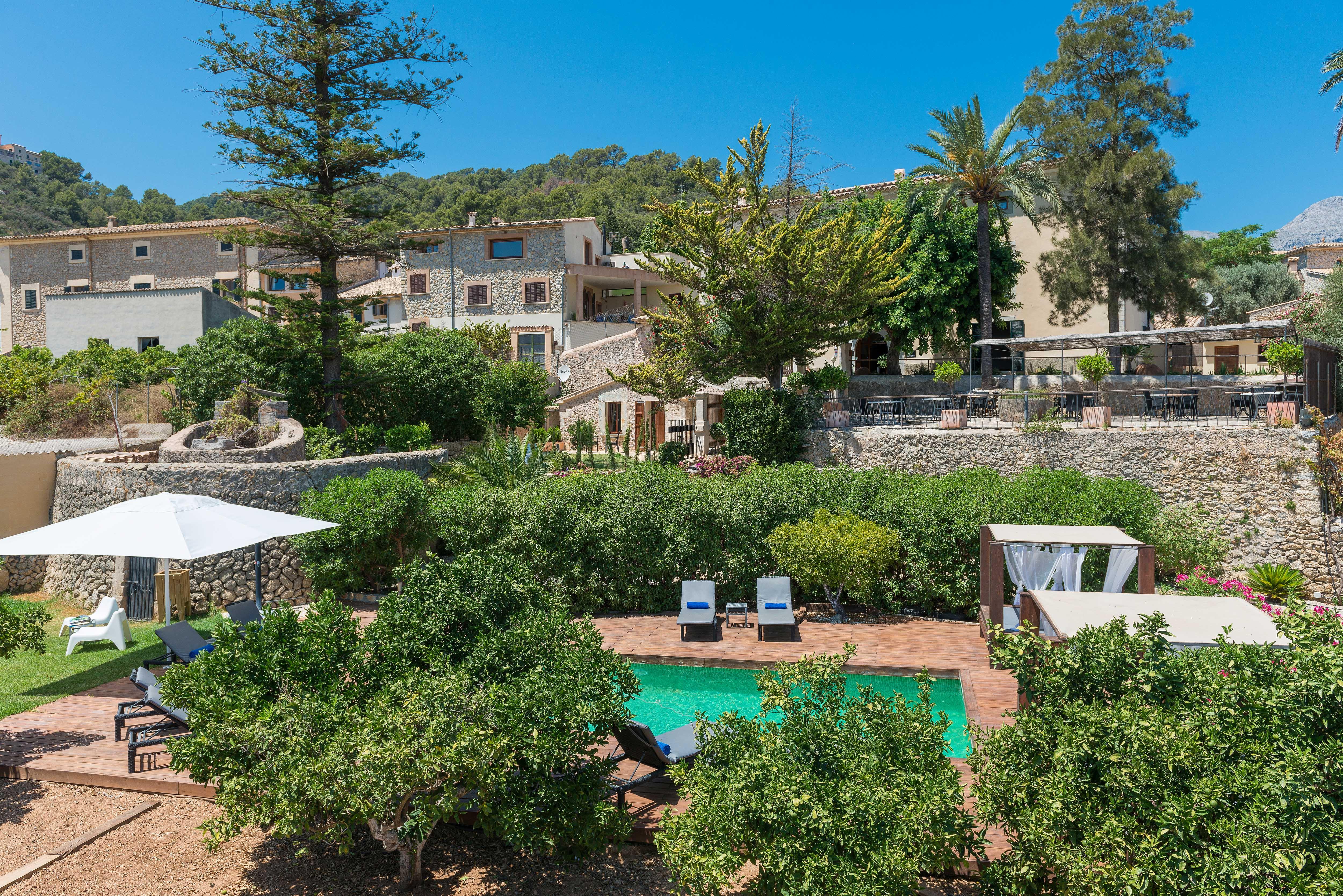Hotel Turixant Mancor del Valle Exteriér fotografie